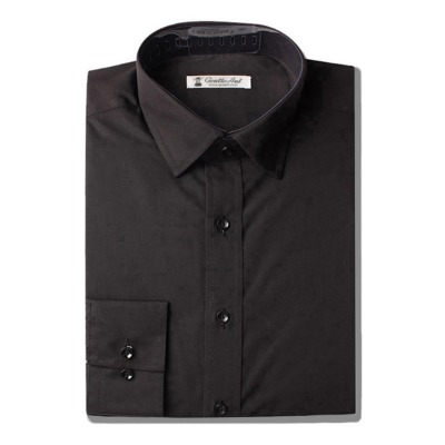 남자와이셔츠대여 셔츠대여렌탈 면접셔츠대여블랙 셔츠(95~150빅사이즈)SSZ003
